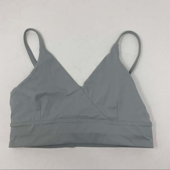 Savvi Other - Savvi Blue Grey Sports Bra Small
